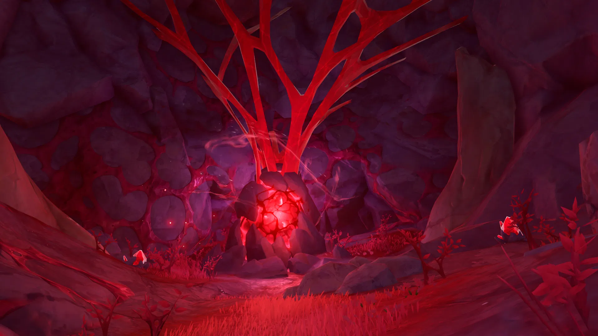 Durin's still beating heart